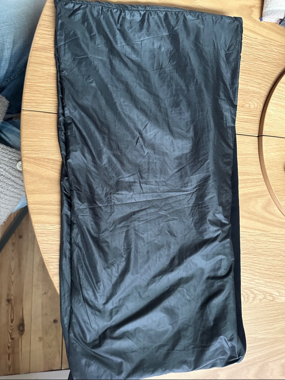 Houdini infinity scarf